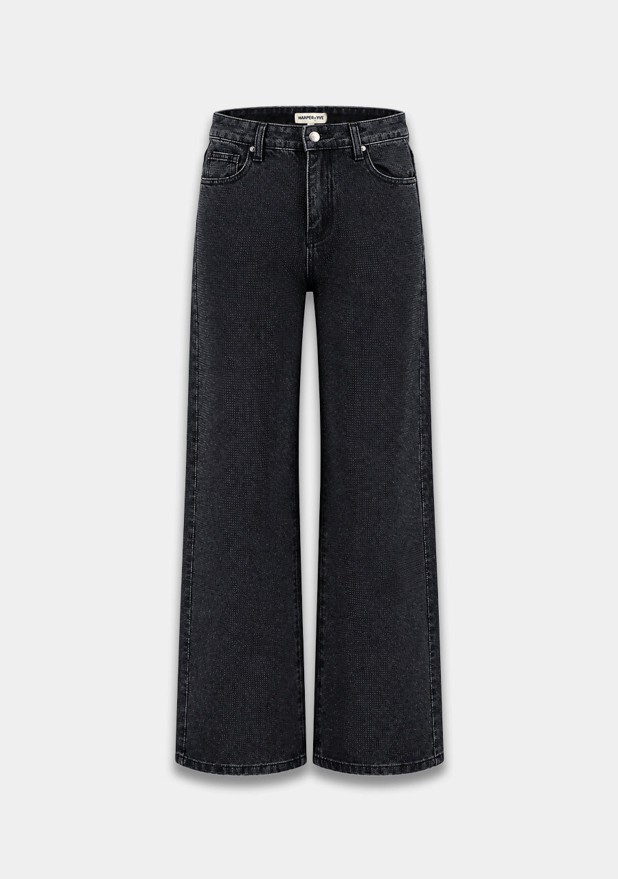 Pants Yve | Black | Harper & Yve
