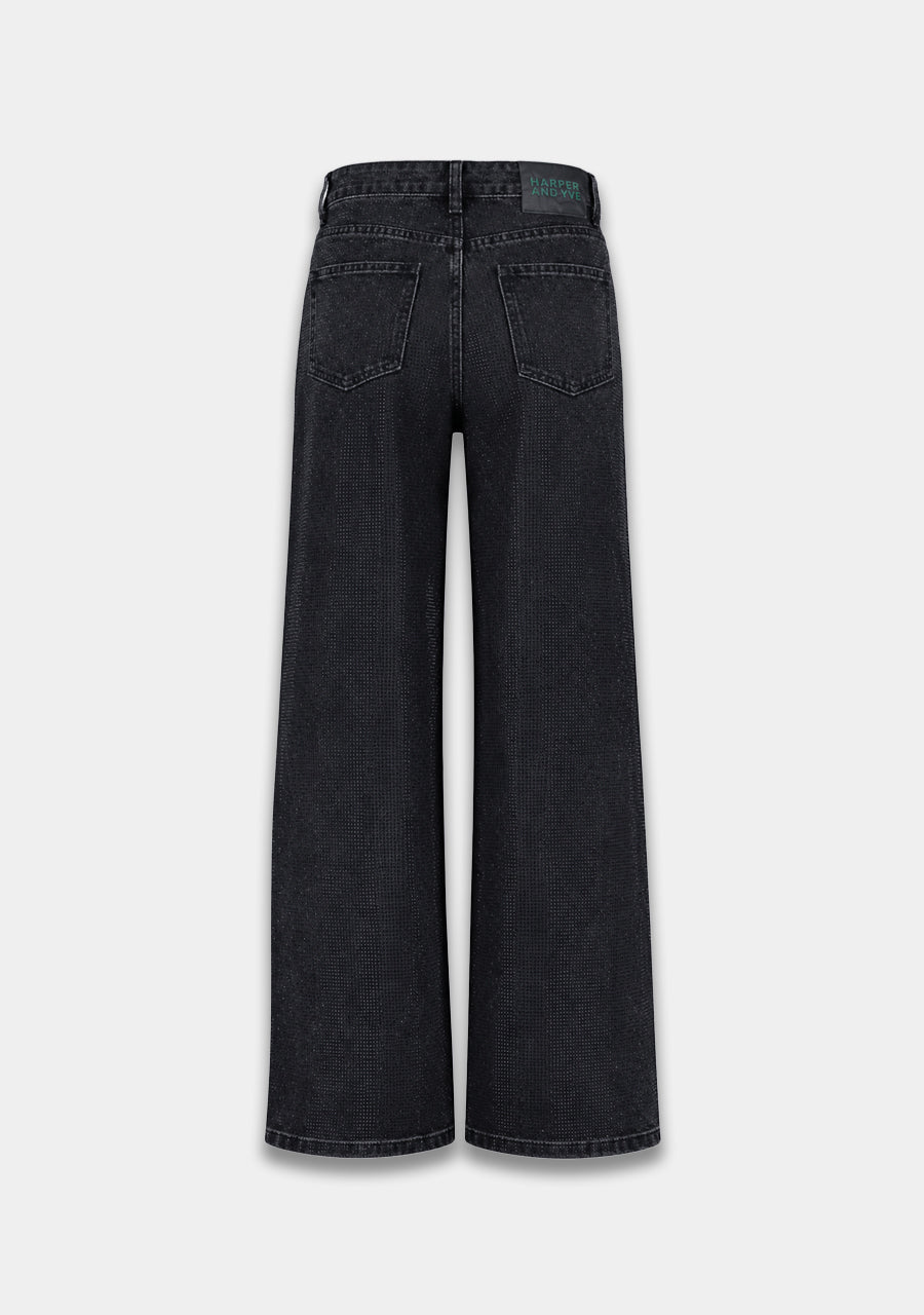 Pants Yve | Black | Harper & Yve