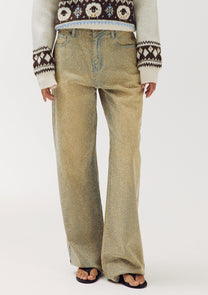 Pants Yve | Dirty Taupe | Harper & Yve