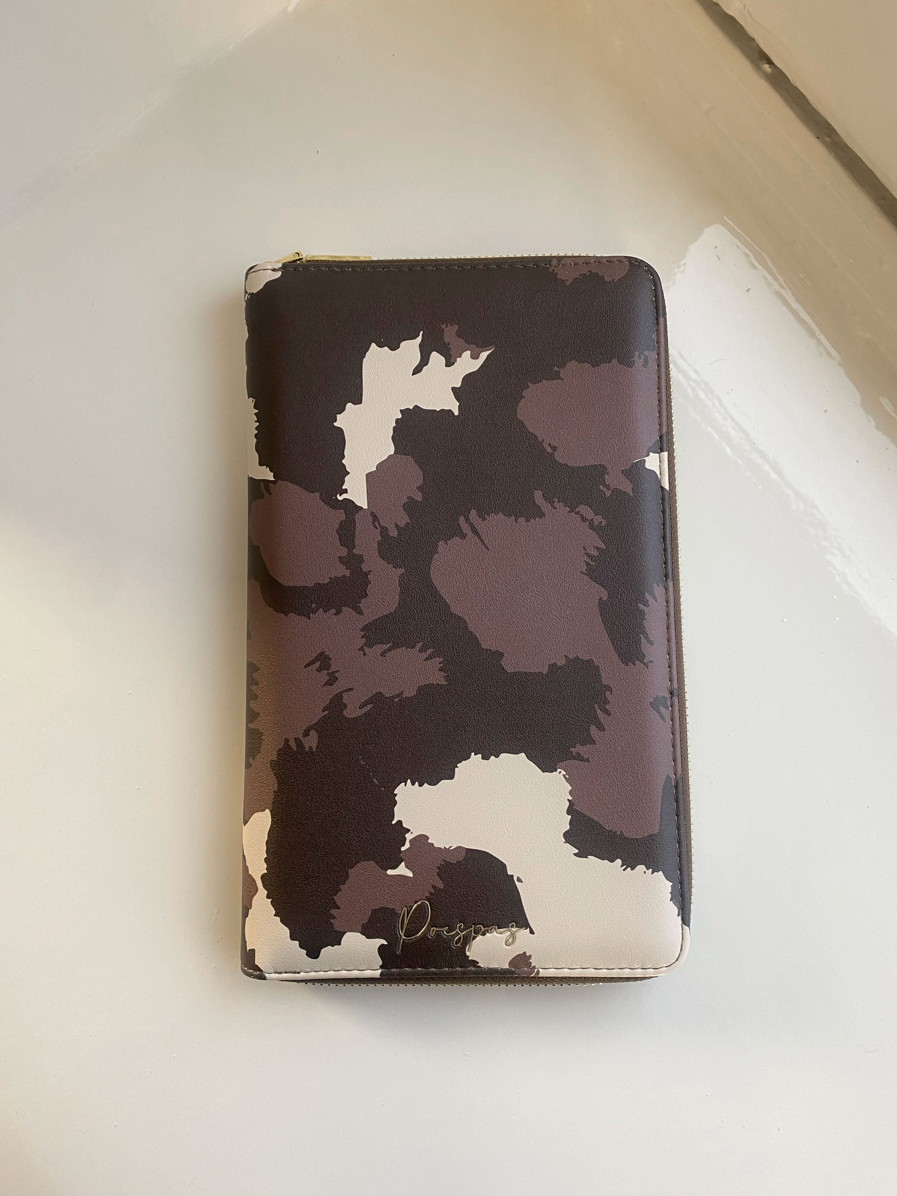 Paspoorthoes Cow | t/m 6 pers. | Studio Poespas