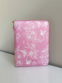 Paspoorthoes Bloom Pink | t/m 4 pers. | Studio Poespas