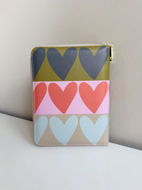 Paspoorthoes Hearts | t/m 4 pers. | Studio Poespas