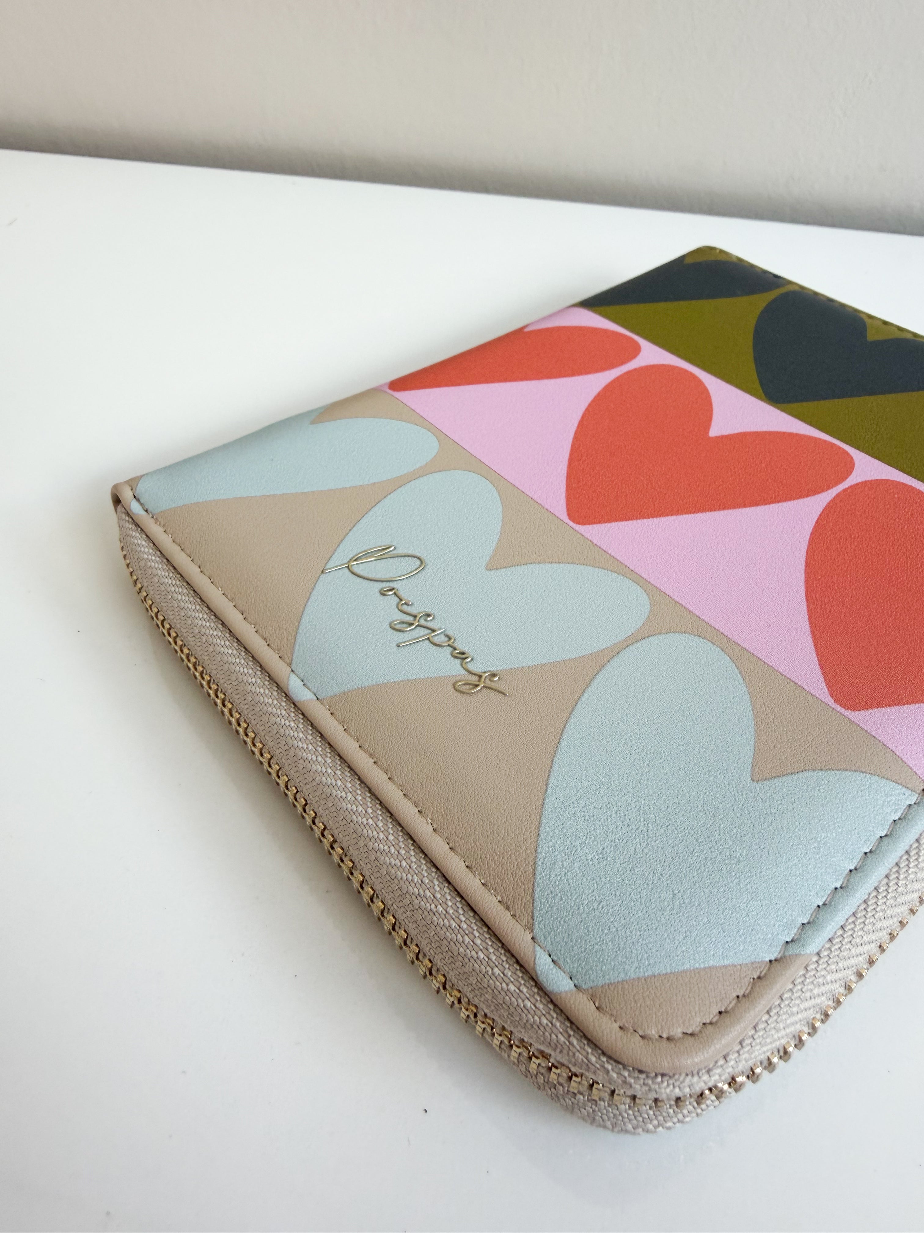 Paspoorthoes Hearts | t/m 4 pers. | Studio Poespas