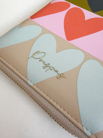 Paspoorthoes Hearts | t/m 4 pers. | Studio Poespas