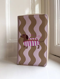 Paspoorthoes Travelbuddies | Hot Dog | Studio Poespas