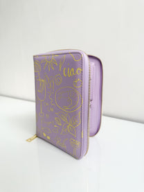 Paspoorthoes Vacay Vibes Lilac | 1-2 pers. | Studio Poespas