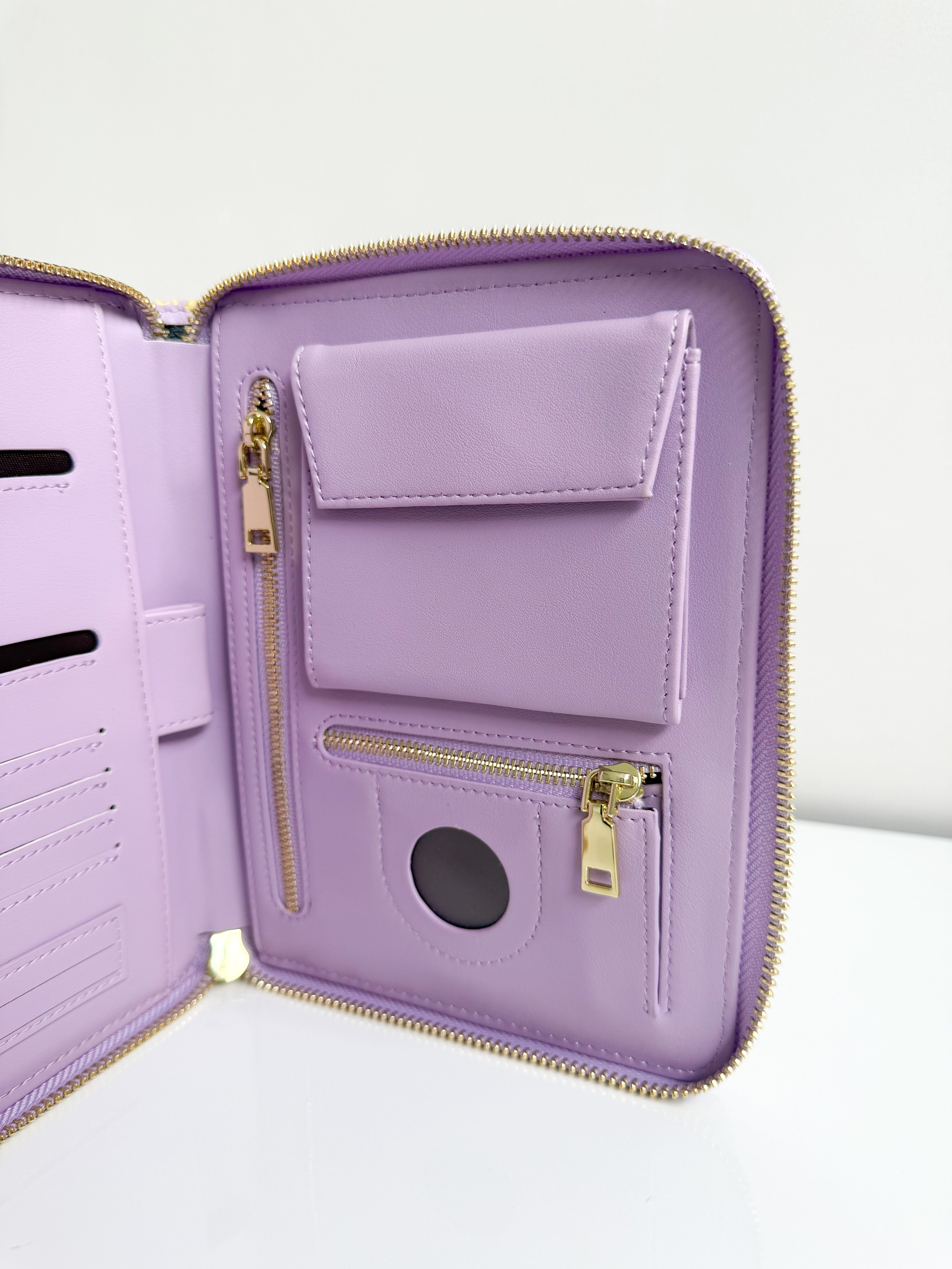 Paspoorthoes Vacay Vibes Lilac | 1-2 pers. | Studio Poespas