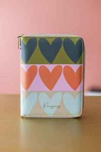 Paspoorthoes Hearts | t/m 4 pers. | Studio Poespas