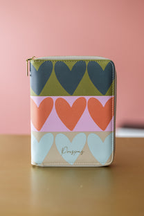 Paspoorthoes Hearts | t/m 4 pers. | Studio Poespas