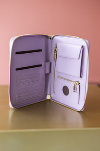 Paspoorthoes Vacay Vibes Lilac | 1-2 pers. | Studio Poespas