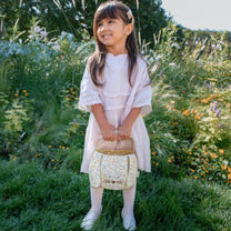 Petal bunny bucket bag | Rockahula