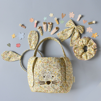 Petal bunny bucket bag | Rockahula