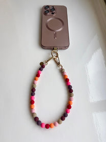 Phonecord Cherry Choc | Short | Studio Poespas