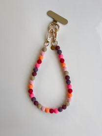 Phonecord Cherry Choc | Short | Studio Poespas