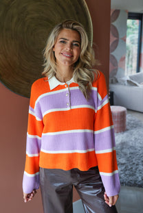 Polo Dandygirl | Stripes | Studio Poespas