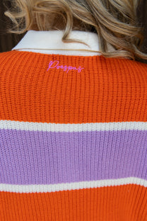 Polo Dandygirl | Stripes | Studio Poespas