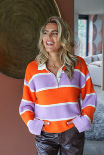 Polo Dandygirl | Stripes | Studio Poespas