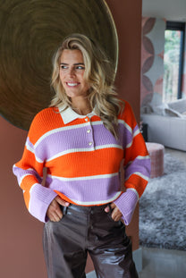 Polo Dandygirl | Stripes | Studio Poespas