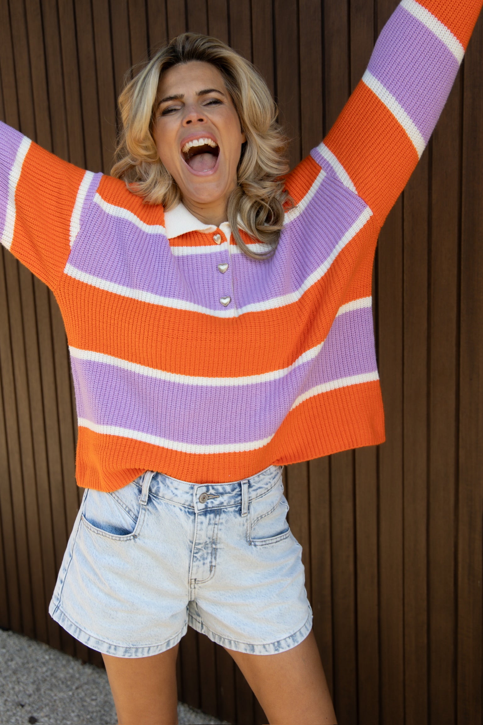 Short Charlie | Poespas Denim