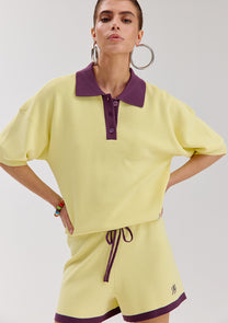 Polo Sanny | Treasure glow | Harper & Yve