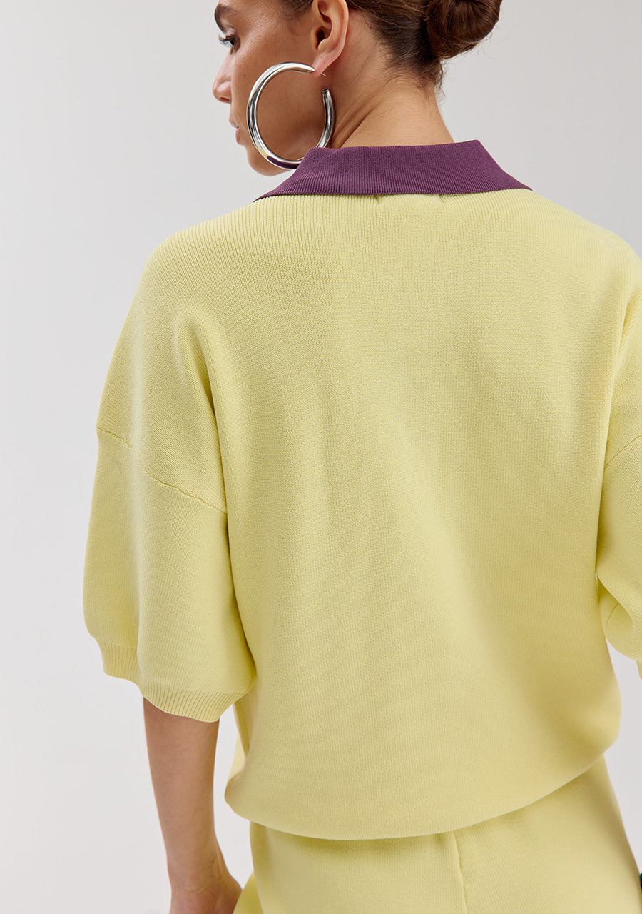 Polo Sanny | Treasure glow | Harper & Yve