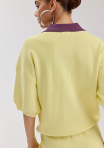 Polo Sanny | Treasure glow | Harper & Yve