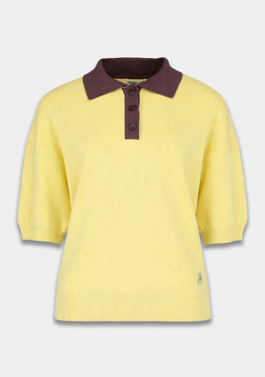 Polo Sanny | Treasure glow | Harper & Yve