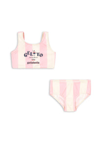 Pomia bikini | Candy rose stripe | Konges Slojd