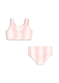 Pomia bikini | Candy rose stripe | Konges Slojd