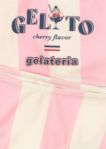 Pomia bikini | Candy rose stripe | Konges Slojd