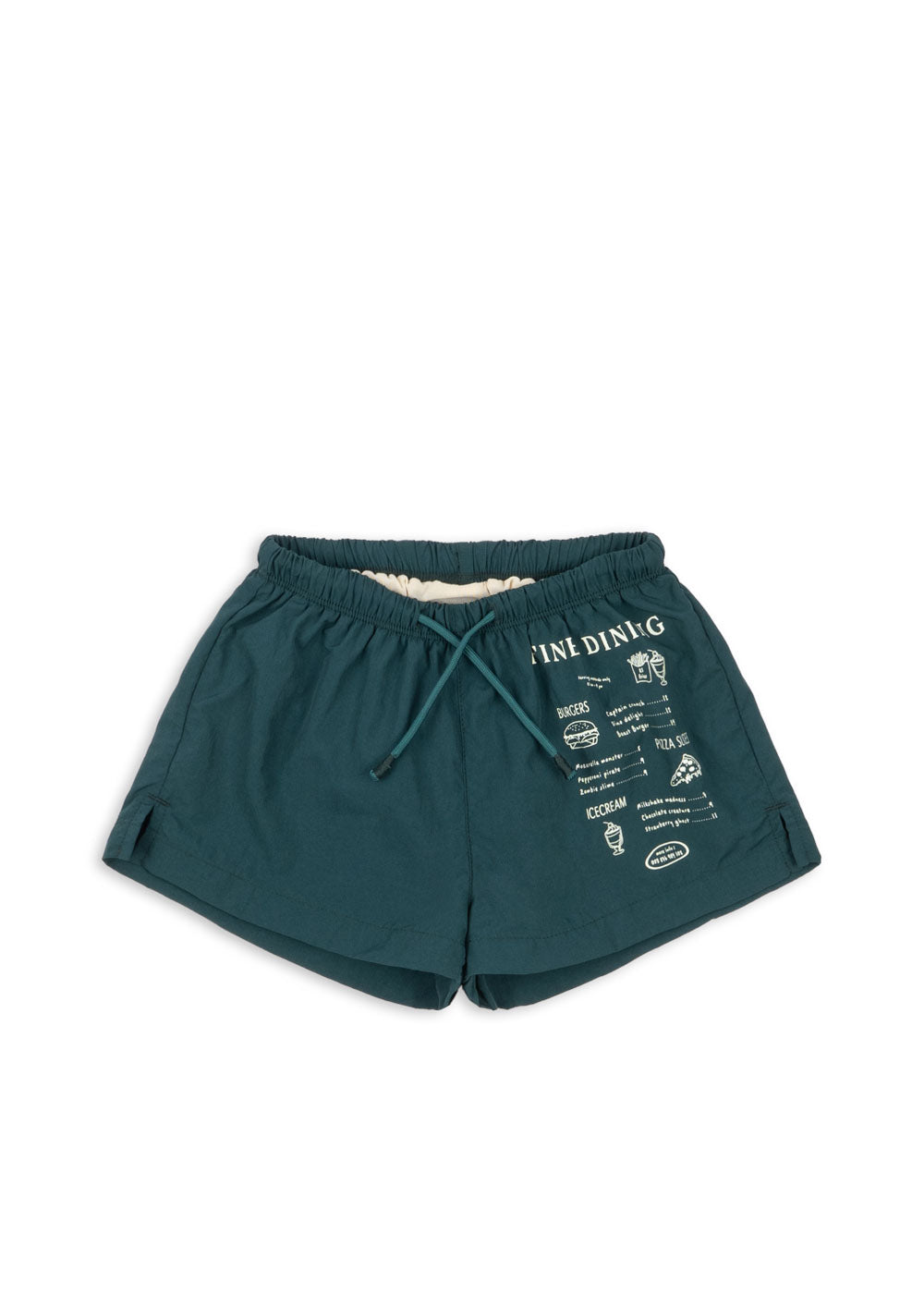 Pomio swim short | Sea moss | Konges Slojd