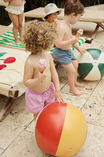 Pomio swim shorts | Lupine | Konges Slojd