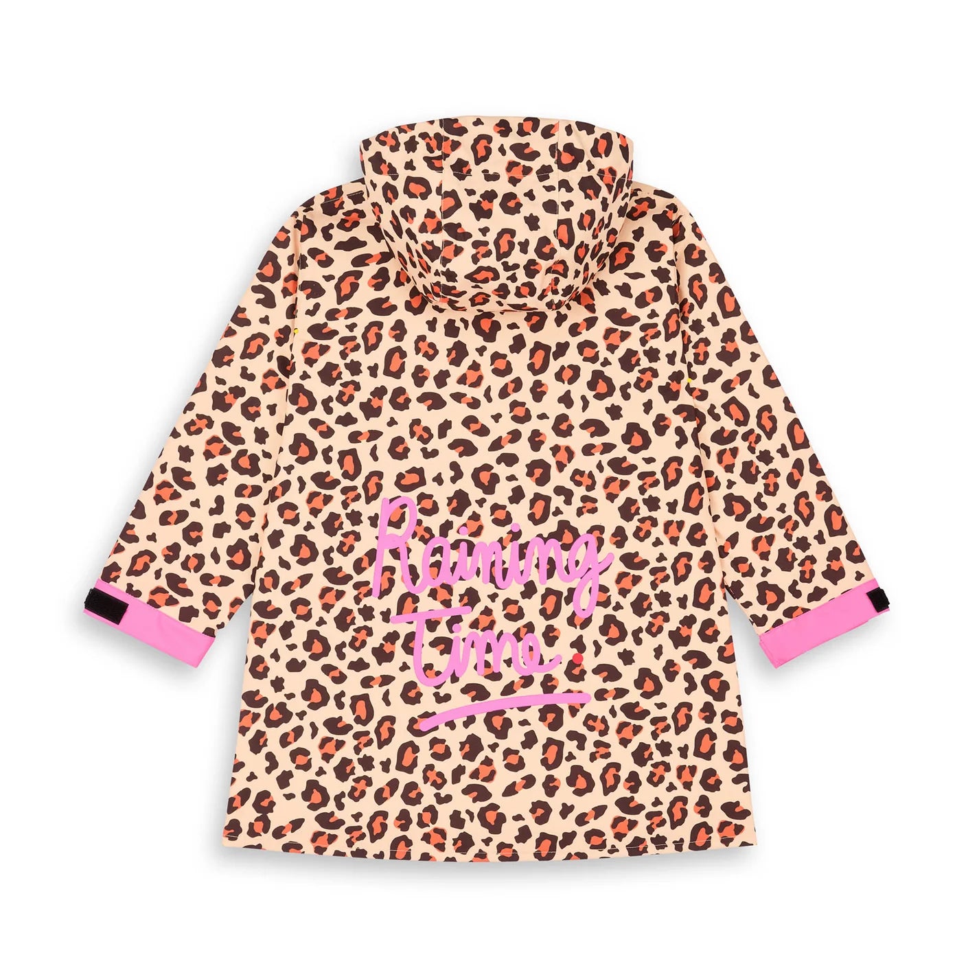 Poncho Leopard | Hello Hossy