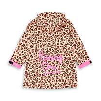 Poncho Leopard | Hello Hossy