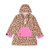 Poncho Leopard | Hello Hossy