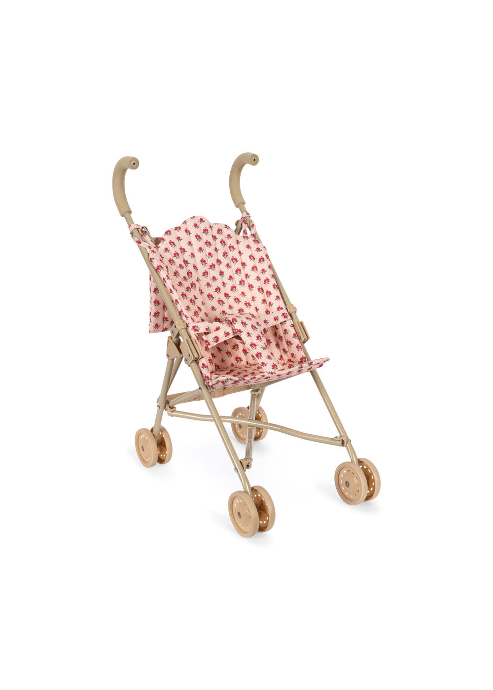 Poppenbuggy | Rosie rose | 3+ jaar | Konges Slojd