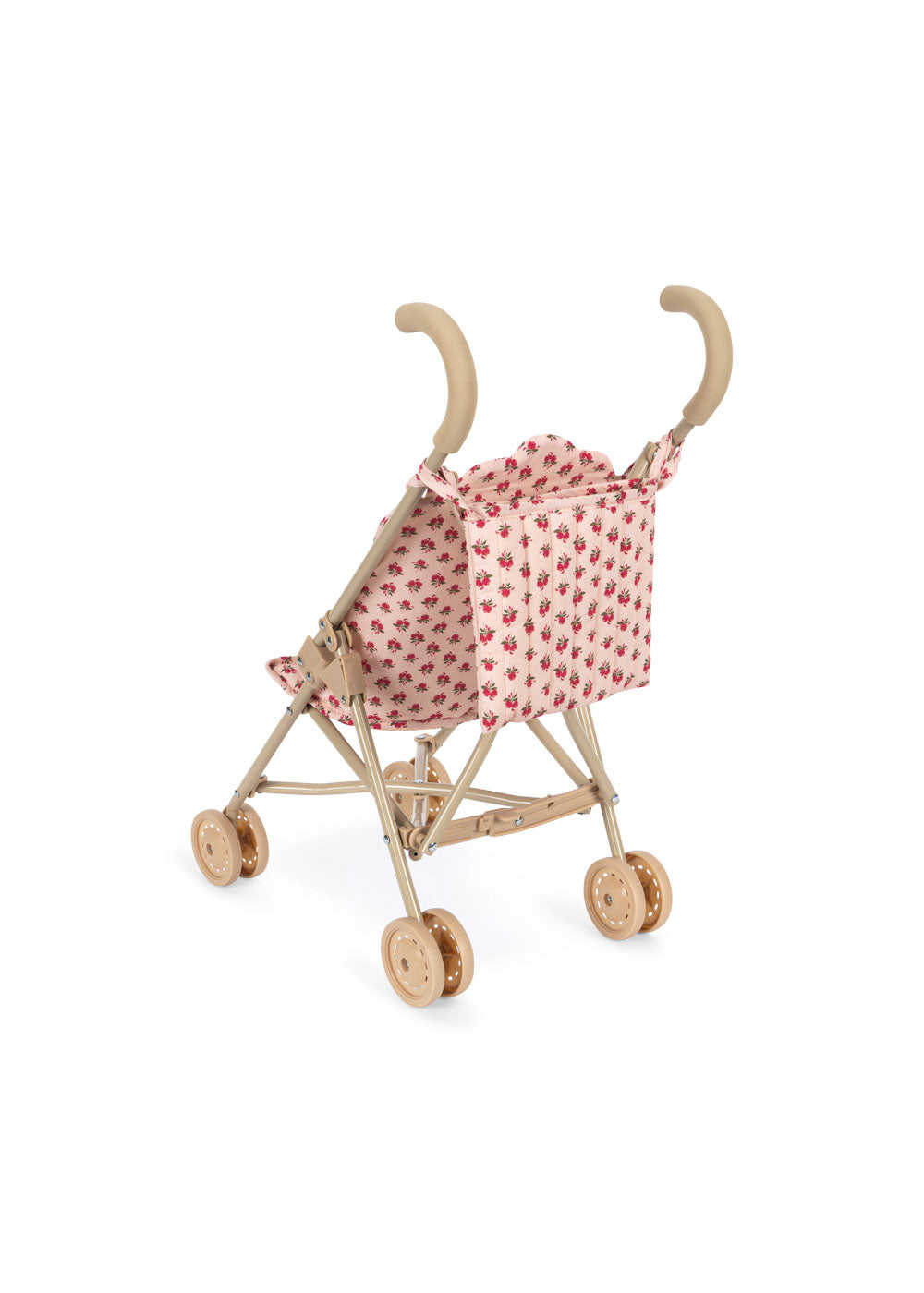 Poppenbuggy | Rosie rose | 3+ jaar | Konges Slojd