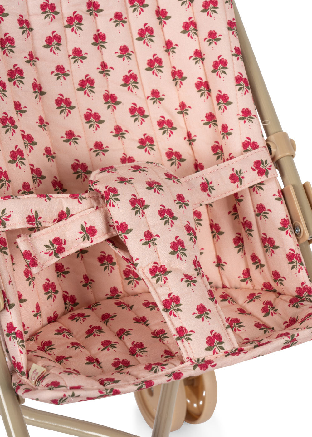 Poppenbuggy | Rosie rose | 3+ jaar | Konges Slojd