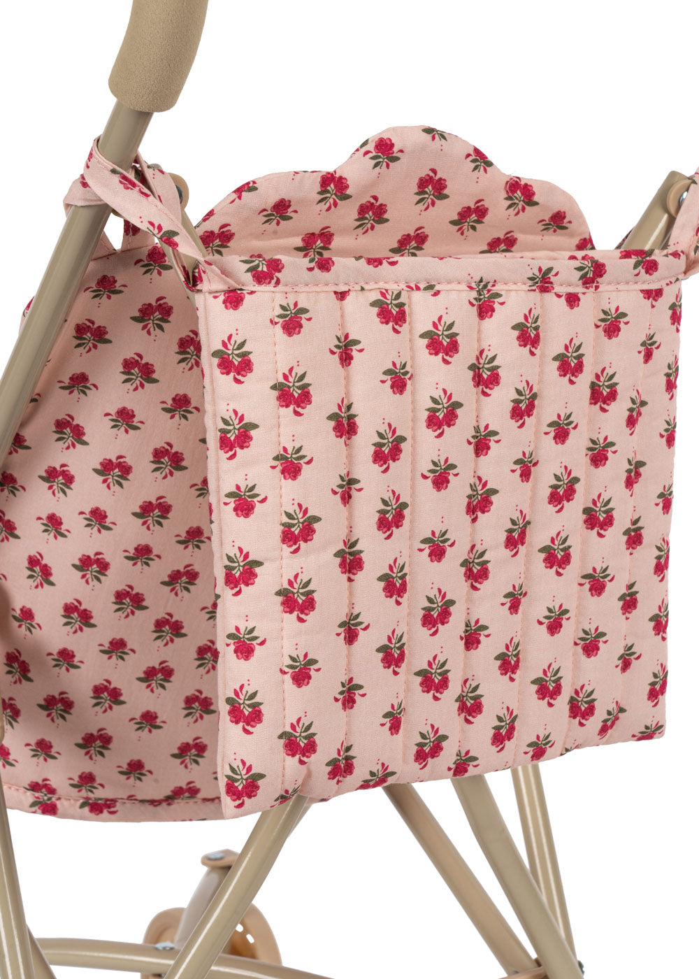 Poppenbuggy | Rosie rose | 3+ jaar | Konges Slojd