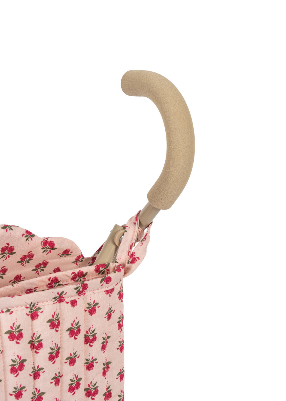 Poppenbuggy | Rosie rose | 3+ jaar | Konges Slojd