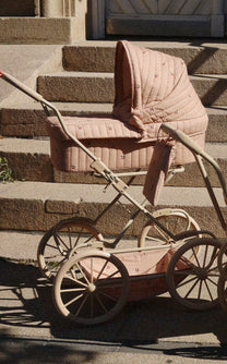 Poppenwagen | Cherry blush | 3+ jaar | Konges Slojd