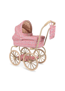 Poppenwagen Minnie | Felice rose | 1-3 jaar | Konges Slojd