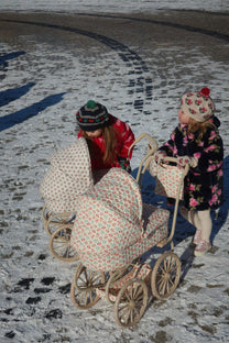 Poppenwagen Minnie | Lumina | 1-3 jaar | Konges Slojd