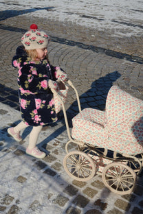 Poppenwagen Minnie | Lumina | 1-3 jaar | Konges Slojd