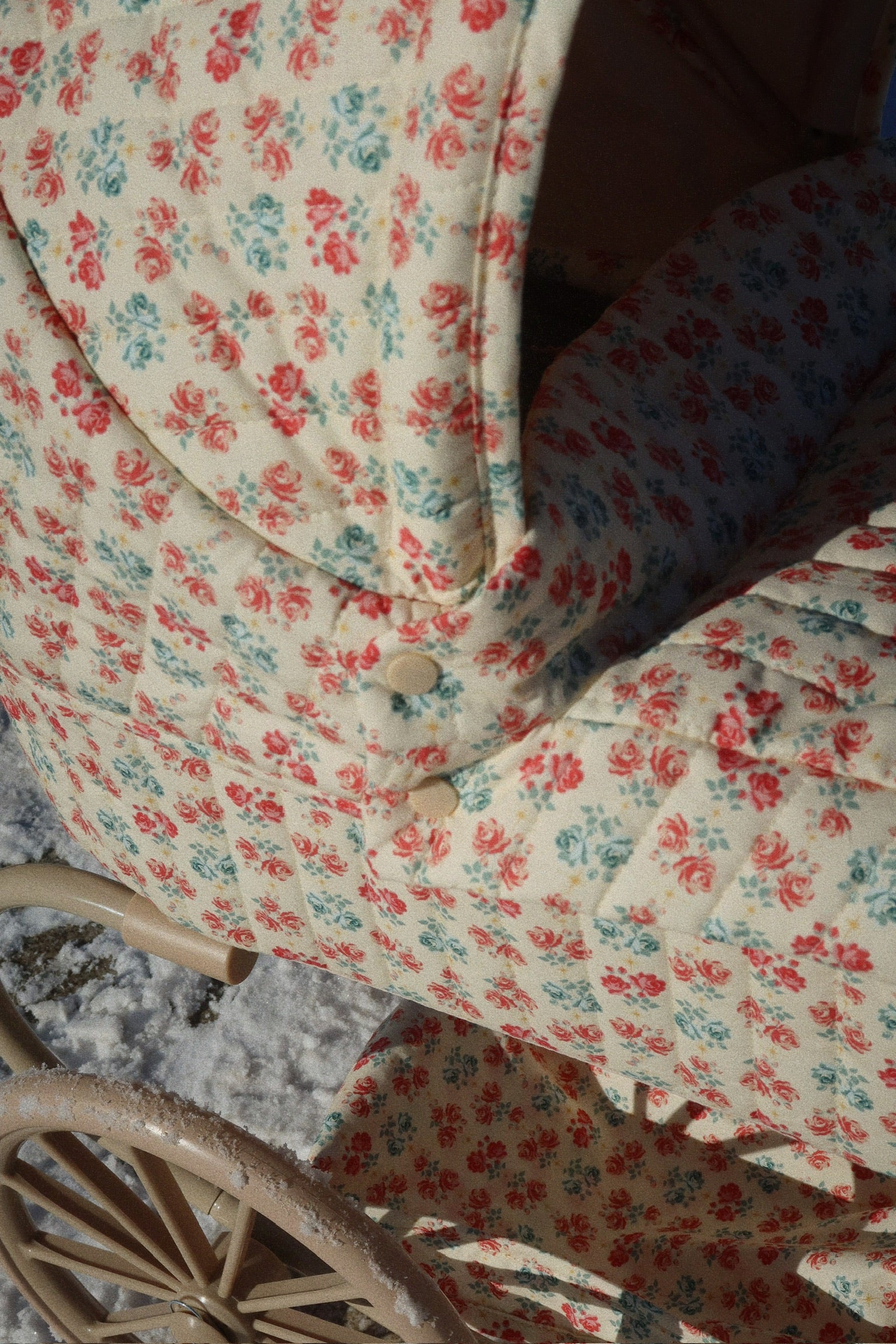 Poppenwagen Minnie | Lumina | 1-3 jaar | Konges Slojd