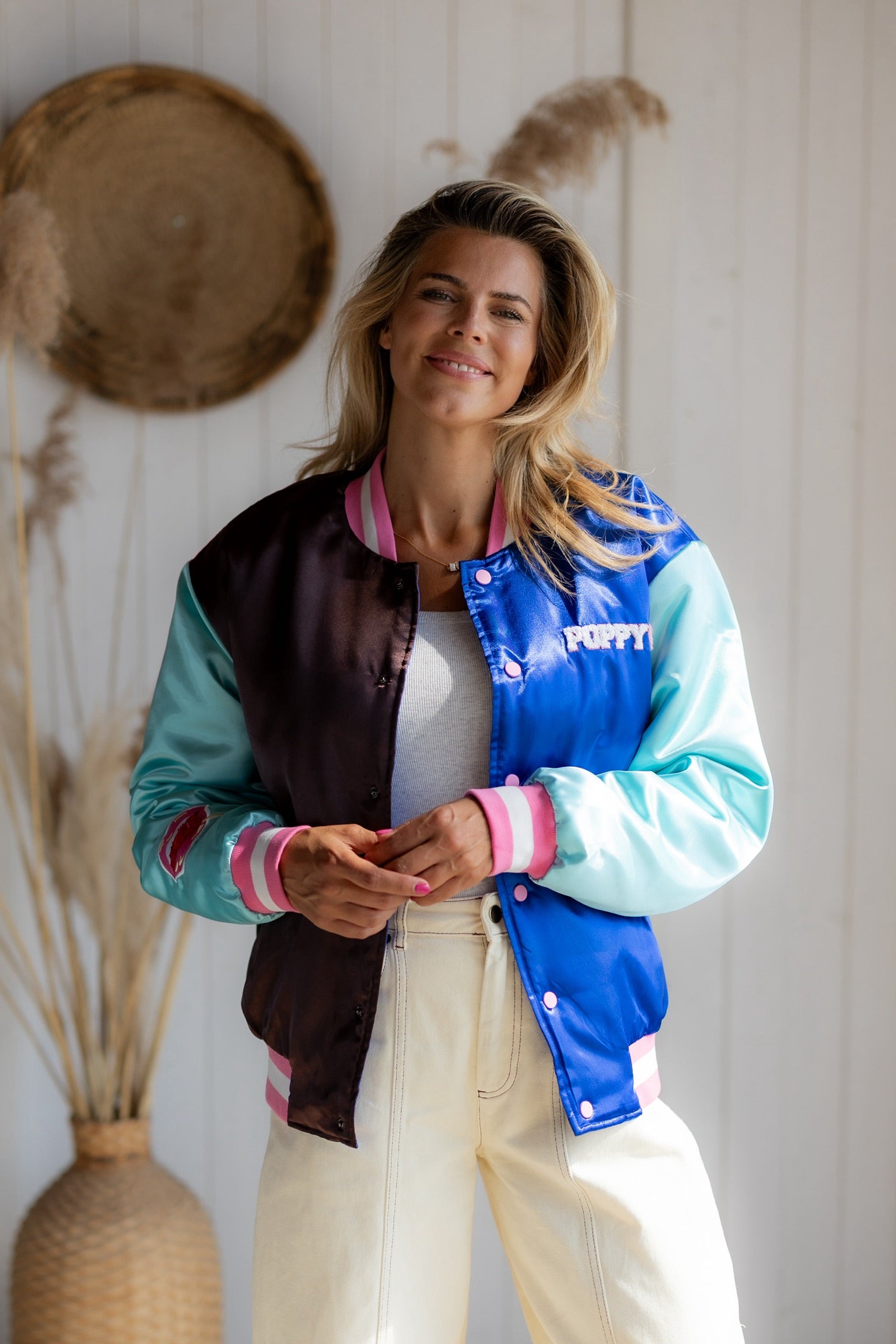 Poppy Popcorn Jacket | Studio Poespas