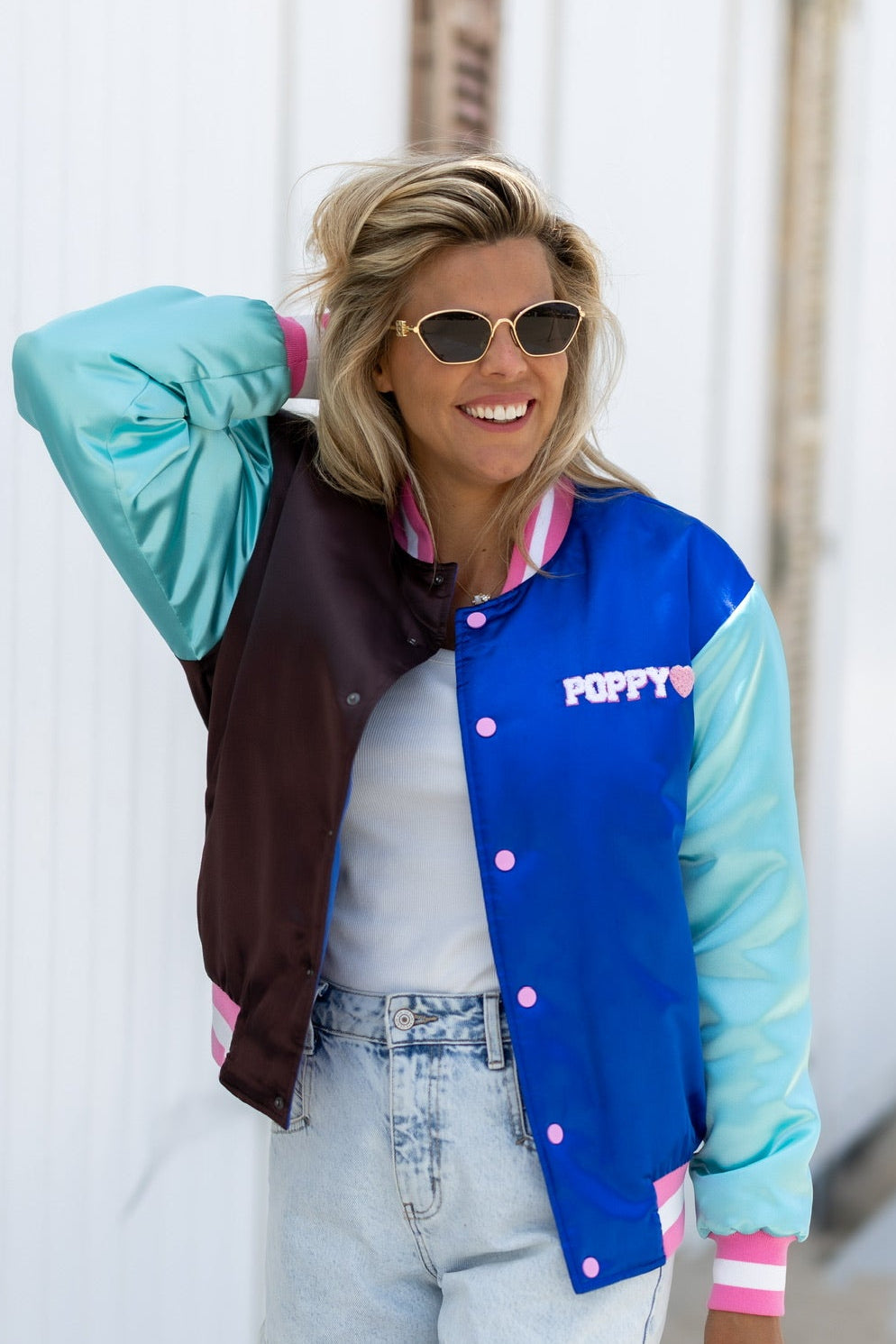 Poppy Popcorn Jacket | Studio Poespas