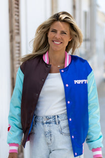 Poppy Popcorn Jacket | Studio Poespas