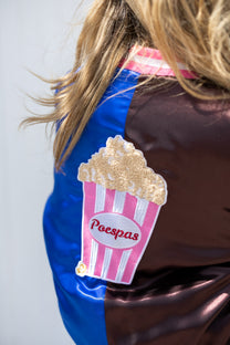 Poppy Popcorn Jacket | Studio Poespas