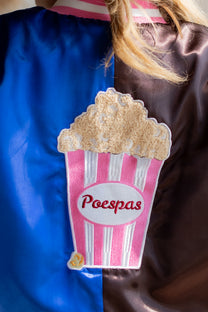 Poppy Popcorn Jacket | Studio Poespas